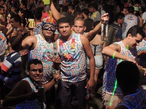 Variedade de ritmos e emoção marcaram  a 1ª noite do carnaval monsenhorgilense - Imagem 3