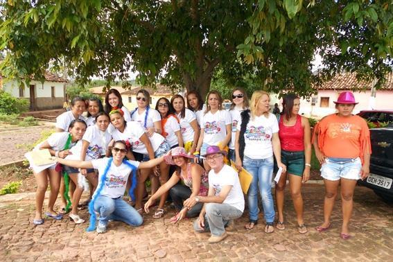 CRAS REALISA FOLIA 2014 EM CURRAIS - Imagem 44