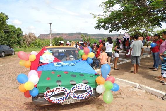 CRAS REALISA FOLIA 2014 EM CURRAIS - Imagem 40