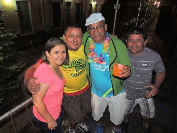Fotos: 1ª noite do carnaval de Pedro II - Imagem 56