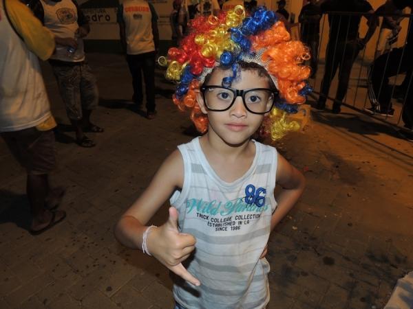 Fotos: 1ª noite do carnaval de Pedro II - Imagem 49