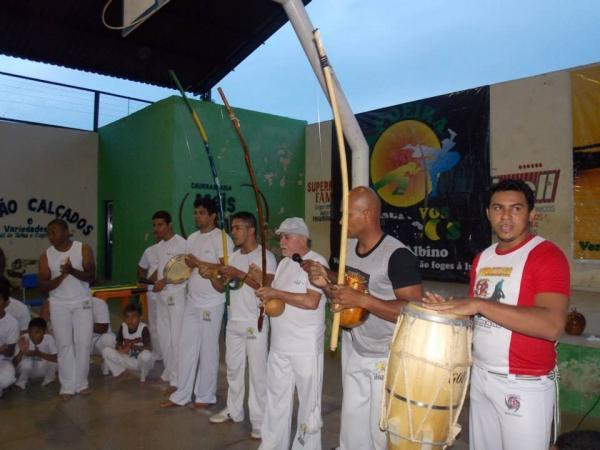 Batismo e troca de corda/ Escravos Brancos. - Imagem 3