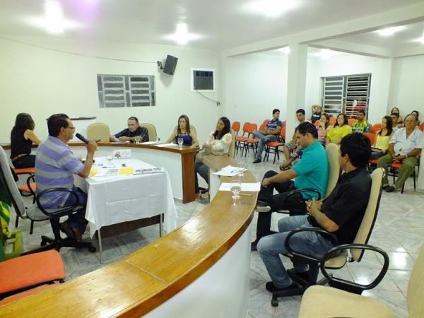 Suplente assume cargo na câmara de vereadores de Dom Expedito Lopes - Imagem 11