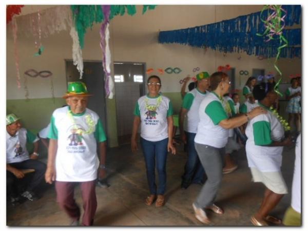 Carnaval da melhor idade foi um sucesso! - Imagem 11