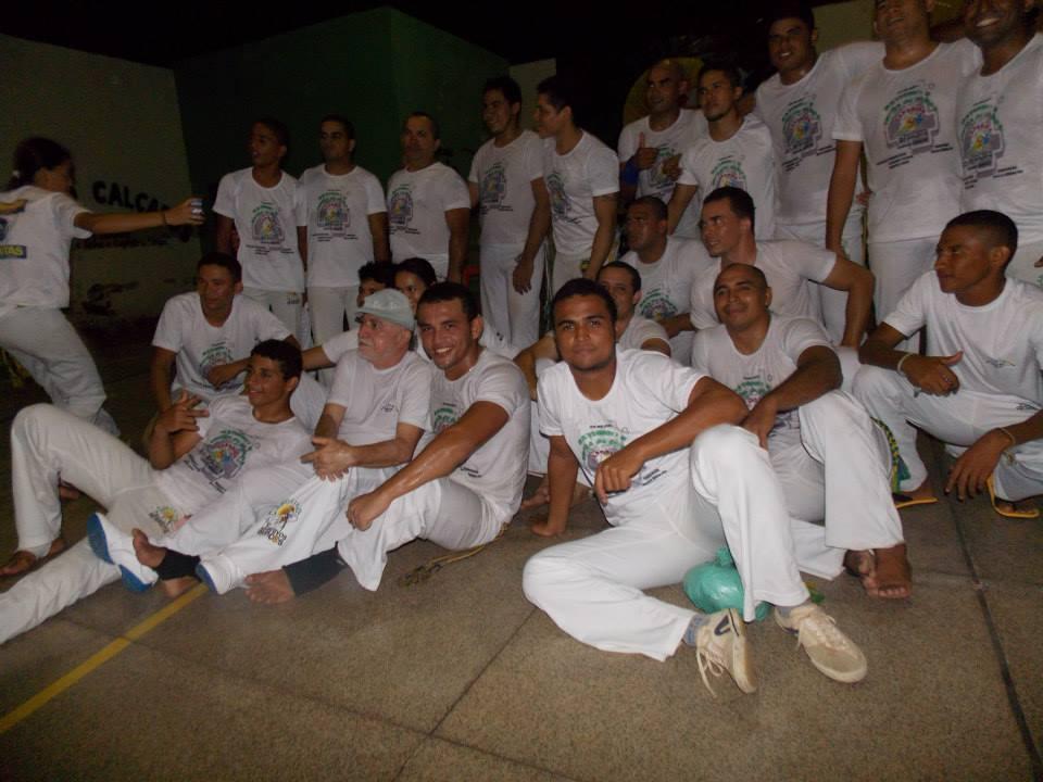 Batismo e troca de corda/ Escravos Brancos.