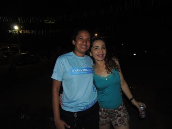 Confira os melhores cliques do 1ª dia de carnaval 2014 em Curralinhos  - Imagem 33