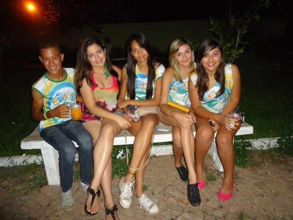 1ª noite de Carnaval em Ipiranga - Imagem 33