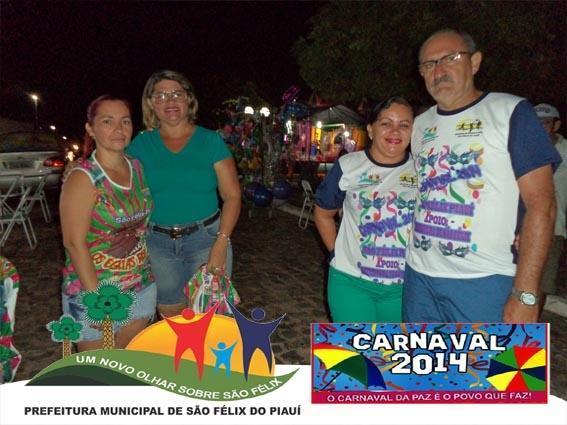 1ª Noite de agitação e folia na cidade de São Félix - Imagem 6