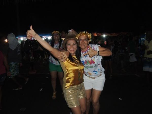 Confira os melhores cliques do 1ª dia de carnaval 2014 em Curralinhos  - Imagem 60