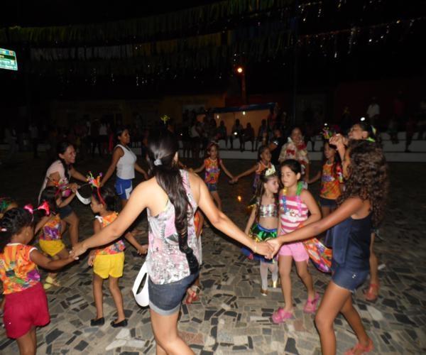 “Os Anjinhos” anima ruas de Elesbão Veloso - Imagem 19