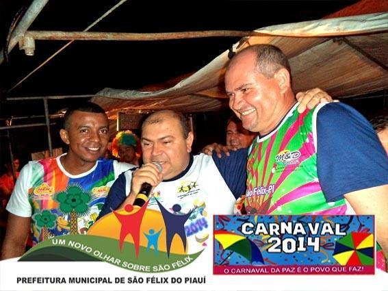 1ª Noite de agitação e folia na cidade de São Félix - Imagem 36