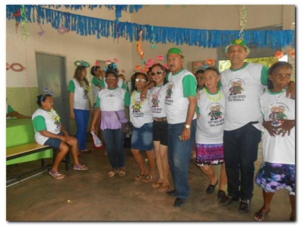 Carnaval da melhor idade foi um sucesso! - Imagem 61