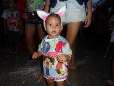 Carnaval 2014: Bloco Infantil Algodão Doce leva multidão as ruas de Valença - Imagem 24