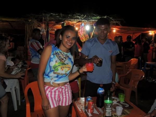 Confira os melhores cliques do 1ª dia de carnaval 2014 em Curralinhos  - Imagem 70