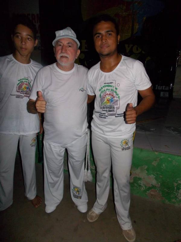 Batismo e troca de corda/ Escravos Brancos. - Imagem 28