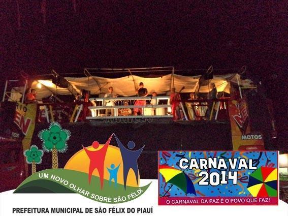 1ª Noite de agitação e folia na cidade de São Félix - Imagem 12