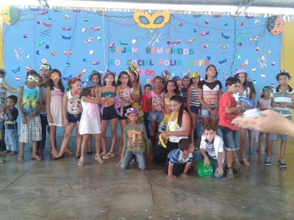 Baile de Carnaval para Crianças e adolecentes - Imagem 13