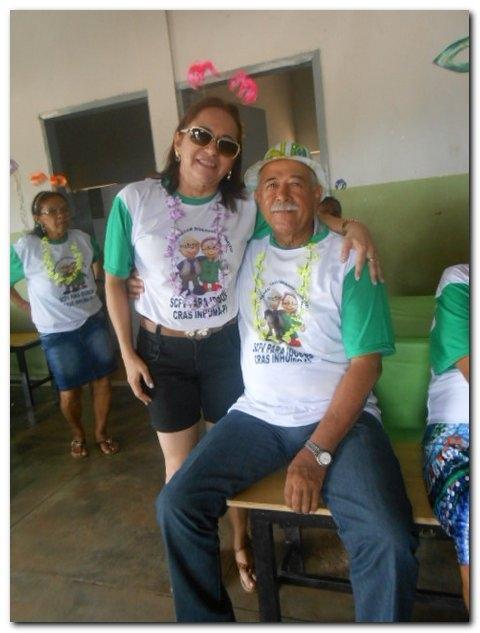 Carnaval da melhor idade foi um sucesso! - Imagem 63