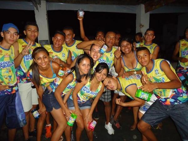 1ª noite de Carnaval em Ipiranga - Imagem 21