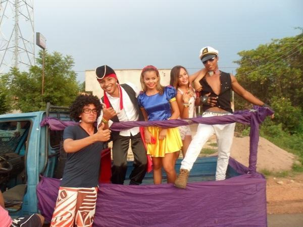 Carnaval 2014: Corso arrasta multidão em Valença - Imagem 25