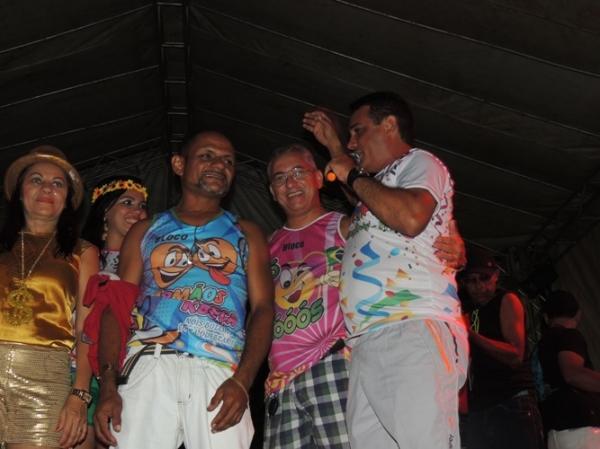 Confira os melhores cliques do 1ª dia de carnaval 2014 em Curralinhos  - Imagem 9