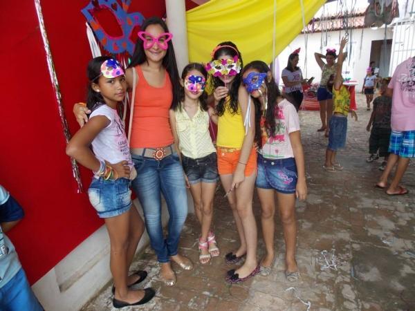Carnaval 2014 do Serviço de Convivência e Fortalecimento de Vínculos - Imagem 15
