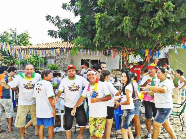 Blocos alternativos tomam conta da cidade! - Imagem 24