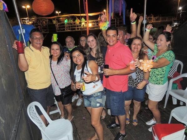 Fotos: 1ª noite do carnaval de Pedro II - Imagem 54