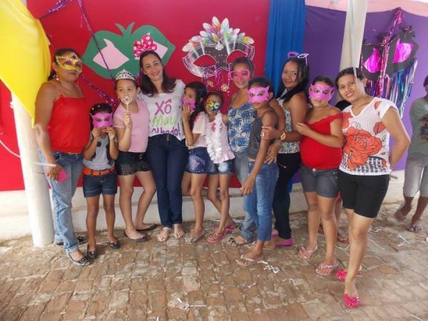 Carnaval 2014 do Serviço de Convivência e Fortalecimento de Vínculos - Imagem 18