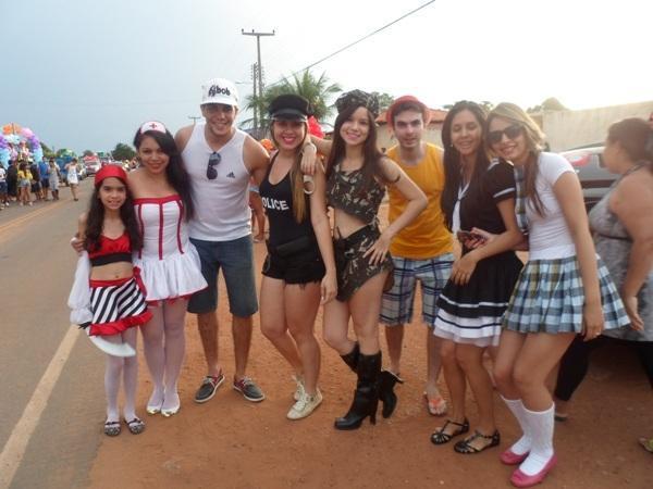 Carnaval 2014: Corso arrasta multidão em Valença - Imagem 15