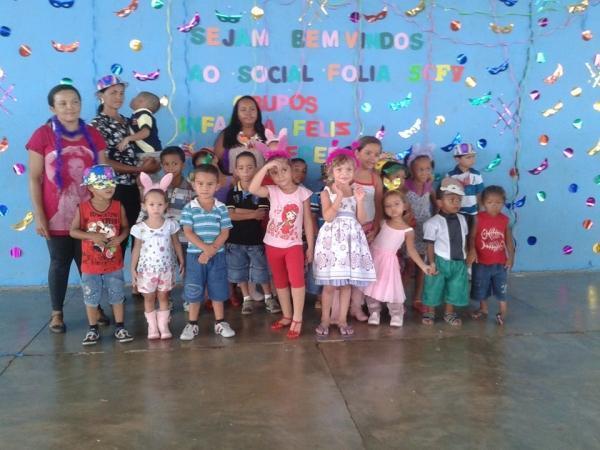 Baile de Carnaval para Crianças e adolecentes - Imagem 9