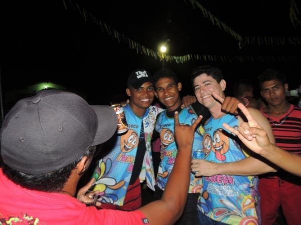 Confira os melhores cliques do 1ª dia de carnaval 2014 em Curralinhos  - Imagem 6