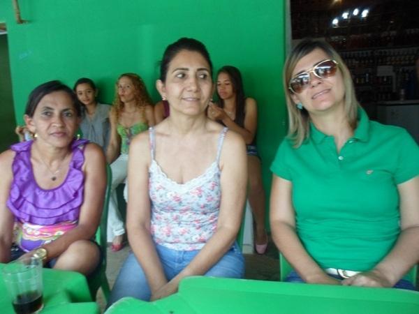 Carnaval 2014: Prefeito participa de carnaval no povoado Izidoria - Imagem 1