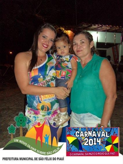 1ª Noite de agitação e folia na cidade de São Félix - Imagem 11