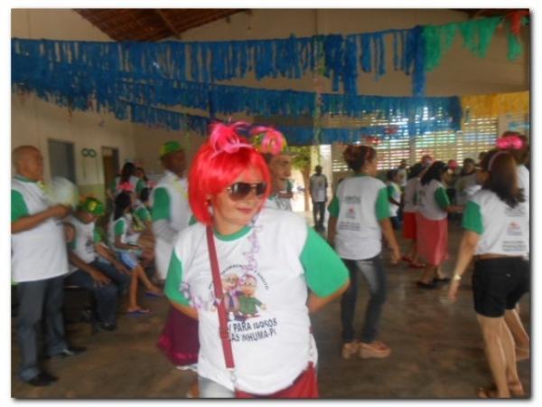 Carnaval da melhor idade foi um sucesso! - Imagem 58