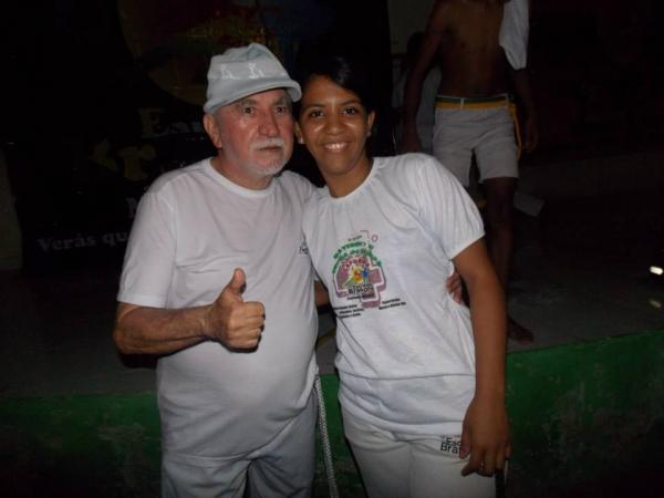 Batismo e troca de corda/ Escravos Brancos. - Imagem 23