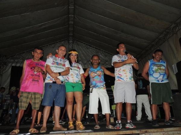 Confira os melhores cliques do 1ª dia de carnaval 2014 em Curralinhos  - Imagem 19