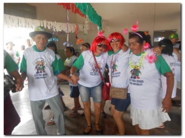 Carnaval da melhor idade foi um sucesso! - Imagem 9