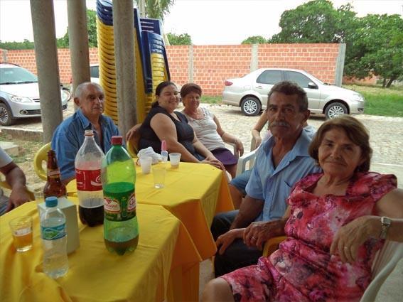 Maria da Cruz festeja 82 anos de pura jovialidade - Imagem 14