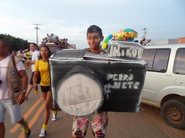 Carnaval 2014: Corso arrasta multidão em Valença - Imagem 31