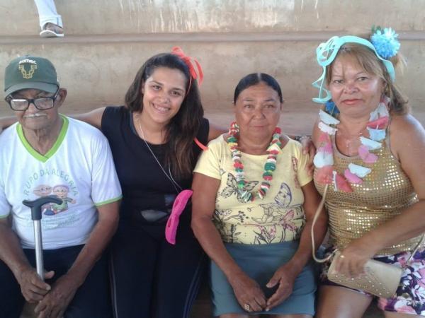 Baile de Carnaval da Melhor Idade - Imagem 4