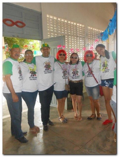 Carnaval da melhor idade foi um sucesso! - Imagem 50