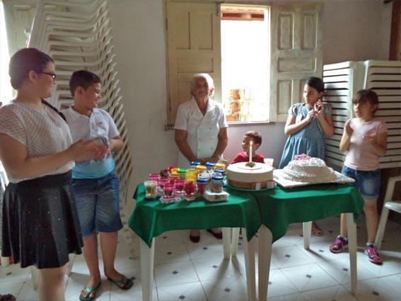 Maria da Cruz festeja 82 anos de pura jovialidade - Imagem 3