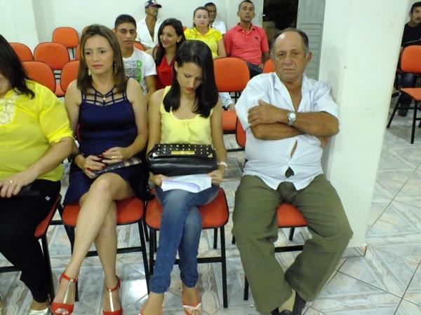 Suplente assume cargo na câmara de vereadores de Dom Expedito Lopes - Imagem 18