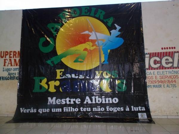 Batismo e troca de corda/ Escravos Brancos. - Imagem 1