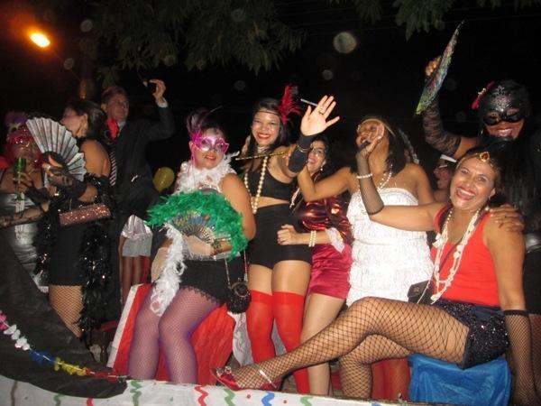 Carnaval 2014: Corso arrasta multidão em Valença - Imagem 10