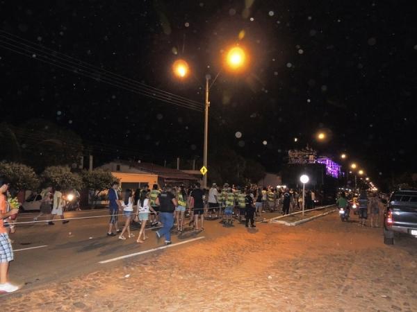 Fotos: 1ª noite do carnaval de Pedro II - Imagem 19