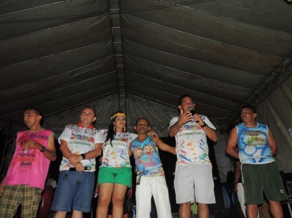 Confira os melhores cliques do 1ª dia de carnaval 2014 em Curralinhos  - Imagem 17