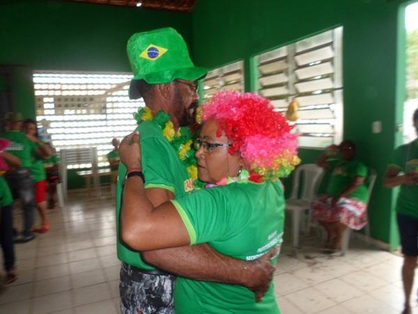Carnaval 2014: SEMAS realiza tradicional baile carnavalesco para idosos 