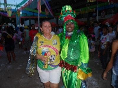 Carnaval 2014: Bloco Infantil Algodão Doce leva multidão as ruas de Valença - Imagem 17